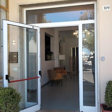 Il Faro Hotel Senigália Exterior foto